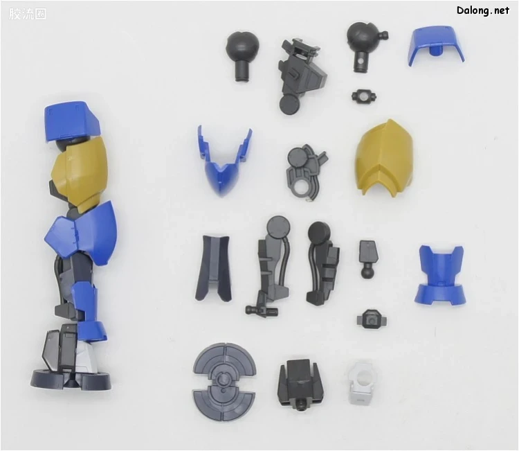 高达铁血的奥尔芬斯 HG 1/144 普通版 31 荷姆薇洁·转生式 - 图片